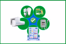 Effective measures to save electricity during hot weather