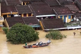 Weekly highlights: Record rainfall devastates central Vietnam