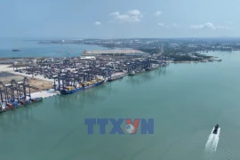 Vietnam expands trade with China via Hainan free-trade port