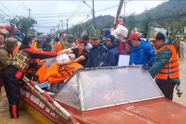 Int’l community donates nearly 16 million USD for Vietnam’s post-disaster recovery