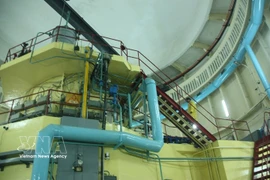Strategy approved for peaceful development, application of atomic energy
