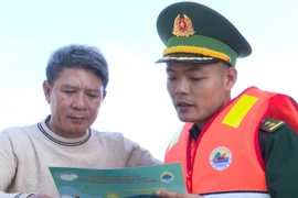 Hue strengthens efforts to tackle IUU fishing