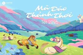 “Leisurely Return of the Horse” brings art into urban life