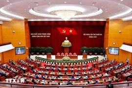 14th National Party Congress to last seven days