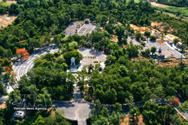 Truong Son Martyrs Cemetery: A sacred landmark of remembrance