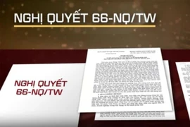 Resolution 66 drives legal reform and digital transformation