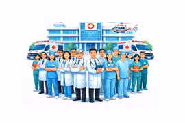 Vietnam’s healthcare sector achieves significant progress