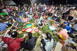 Whole nation rallies for fellows in flood-hit areas
