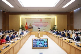 PM urges pursuing dual goal of IUU fishing combat, sustainable fisheries development