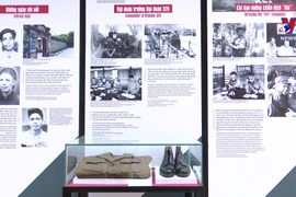 “Golden Hearts, Iron Wills” exhibition honors 9 Vietnamese generals