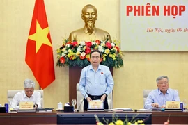 National Election Council convenes first meeting