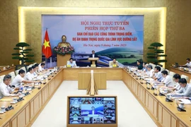 PM urges swift, accountable implementation of key railway projects
