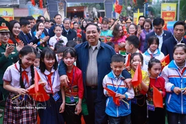 Prime Minister urges “no one left behind” as Tet approaches