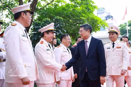 Criminal Police forever symbol of people’s trust: PM