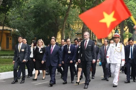 Vietnam - Czech Republic: Friendly and traditional partnership