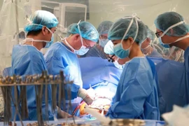 Vietnam performs first successful partial artificial heart implantation