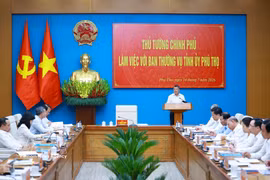 Phu Tho province requested to transform growth model