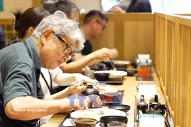Vietnamese rice gains foothold in Japanese market