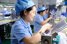 FDI flows to Vietnam up 32% in four months