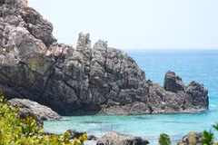 Mui Rong Cape (Photo: VNA)