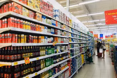 Vietnam’s consumer price index (CPI) rises 3.25% in the first eight months of 2025 compared to the same period last year. (Photo: VietnamPlus)