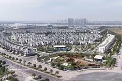 Aqua City project in southern Dong Nai province (Photo: VNA)