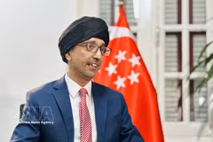 Singaporean Ambassador to Vietnam Rajpal Singh (Photo: VNA)
