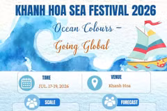 Khanh Hoa Sea Festival 2026 set to offer more than 40 exciting events