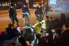 Thailand steps up crackdown on illegal migrant workers