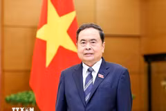 National Assembly Chairman Tran Thanh Man (Photo: VNA)