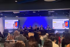 The “ASEAN in All Perspectives” seminar is held at the Querétaro campus of Tecnológico de Monterrey. (Photo: VNA)