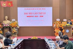 An overview of the Vietnam-Brazil Friendship and Cooperation Association's third National Congress for the 2025-2030 term (Photo:VNA)
