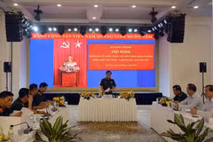 An overview of the working session (Photo: VNA)