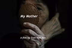 The poster of the documentary "Me Toi" (My Mother).