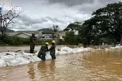 Thailand ready to respond to flood situation