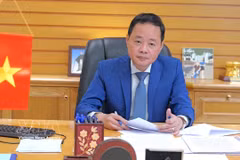 Prof. Dr. Tran Hong Thai, President of the Vietnam Academy of Science and Technology (VAST) (Photo: VNA)