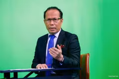 Timor-Leste Ambassador to Malaysia Lisualdo Gaspar. (Photo: theedgemalaysia.com)