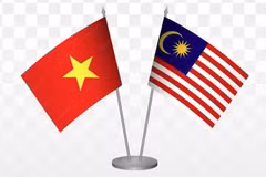 Vietnamese leaders extend congratulations to Malaysia on National Day