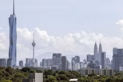 Malaysia’s trade and service sector posts surplus after 14 years