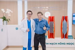 Hong Ngoc General Hospital emerges as a trusted cardiovascular care destination for international patients in Hanoi