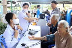 Gallery - Binh Dan Hospital sets Vietnam record with 4,278 robotic surgeries - image 2