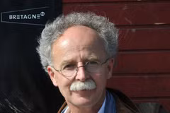 Gildas Tréguier, Secretary-General of the France-Vietnam Health Federation (Photo published by VNA)
