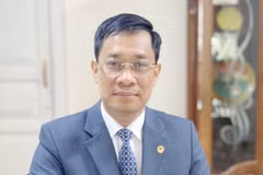 Vietnamese Ambassador to Mongolia Nguyen Tuan Thanh (Photo published by VNA)