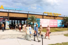 In mid-October, coastal destinations across Lam Dong begin welcoming winter tourists (Photo: VNA)