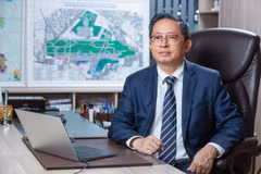 Tran Kim Chung, Chairman of CT Group. (Photo: CT Group)