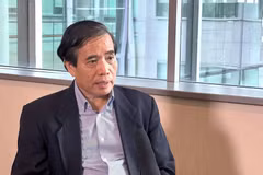 Prof. Vu Minh Khuong from Singapore’s Lee Kuan Yew School of Public Policy (Photo: VNA)