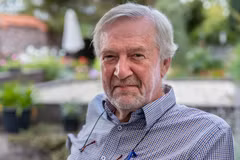 Belgian Professor Patrick Sorgeloos (Photo published by VNA)