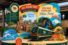 New train service links central Vietnam’s heritage sites