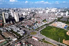 A unified land database, transparent valuation mechanisms and anti-speculation policies could lay the foundation for a more professional property market. (Photo: VNA)