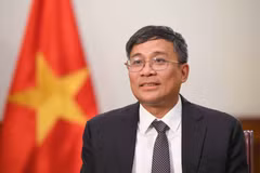 Standing Deputy Minister of Foreign Affairs Nguyen Minh Vu (Photo: Ministry of Foreign Affairs)